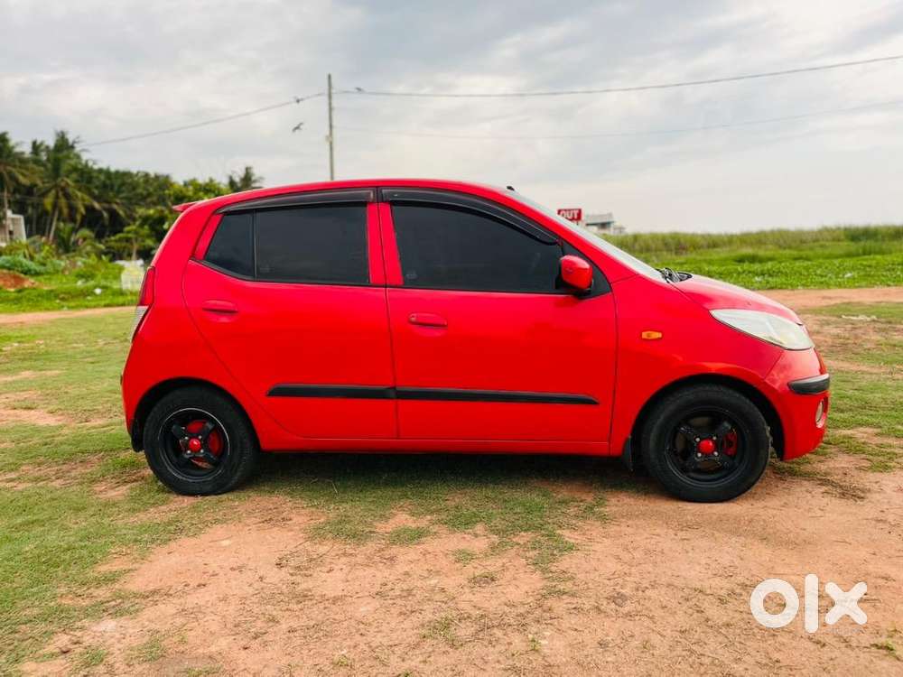 Hyundai I10 2008 Petrol Good Condition
