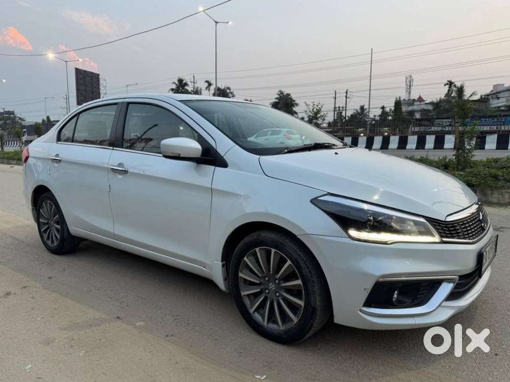 Maruti Suzuki Ciaz Smart Hybrid Alpha , 2020