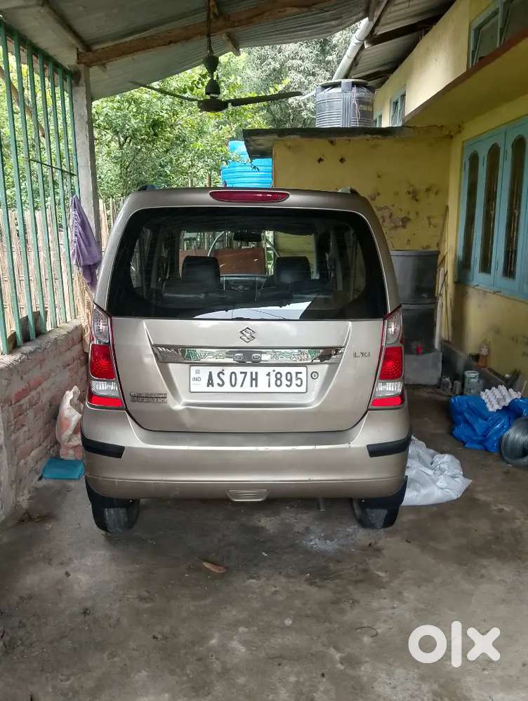 Maruti Suzuki Wagon 2015 Lxi