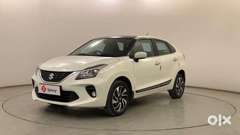 Maruti Suzuki Baleno 1.2 Zeta, 2022, Petrol