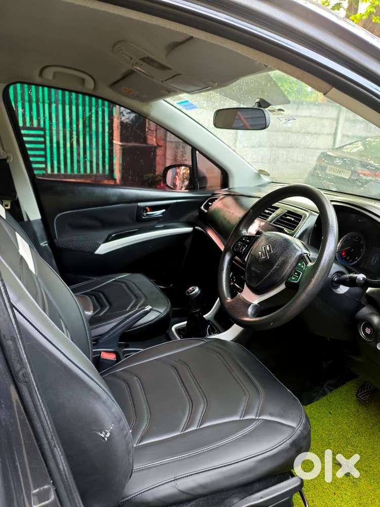 Maruti Suzuki S Cross Ddis 200 Zeta, 2016, Diesel