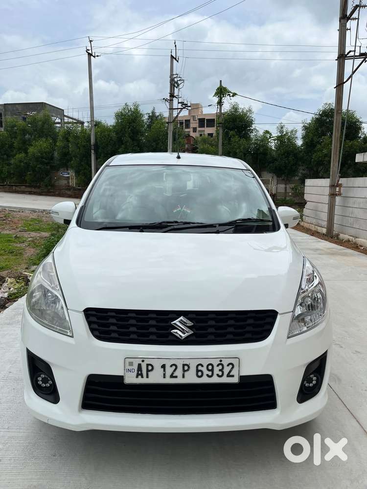 Maruti Suzuki Ertiga 1.5 Zdi, 2013, Diesel