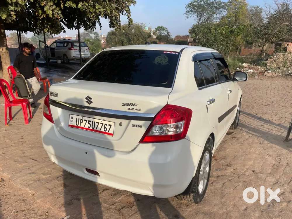 Maruti Dzire Diesel Manual 2014