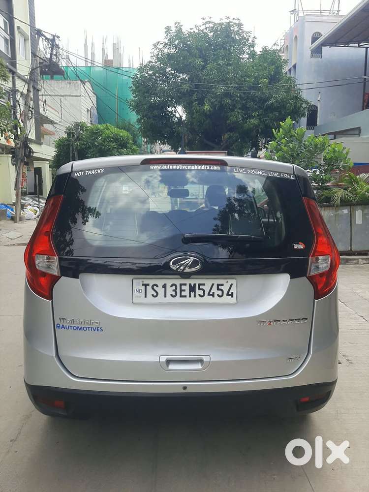 Mahindra Marazzo M4, 2018, Diesel