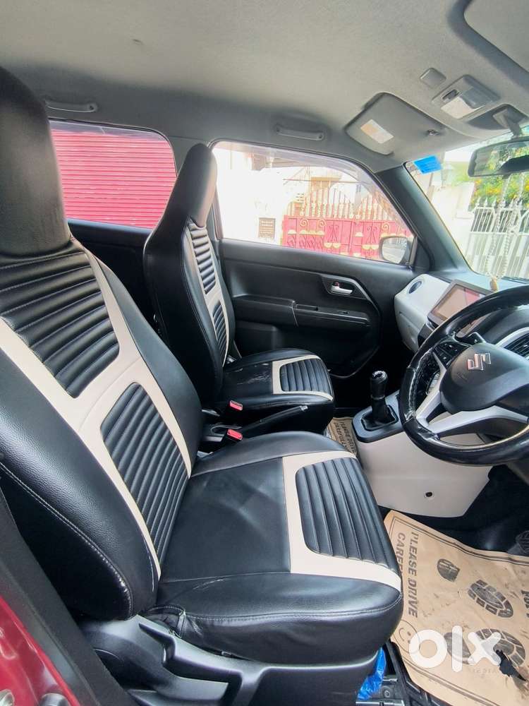 Maruti Suzuki Wagon R 1.2 Zxi Plus, 2023, Petrol