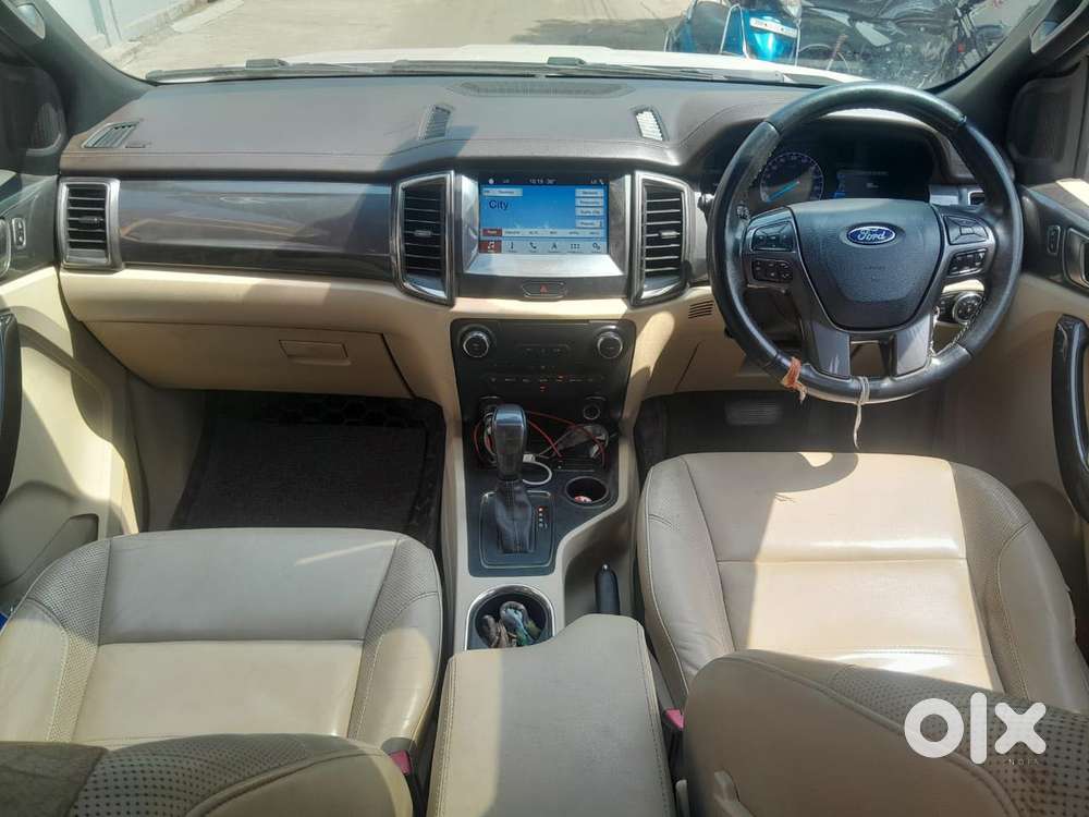 Ford Endeavour 2.2 Titanium 4x2 At, 2018, Diesel