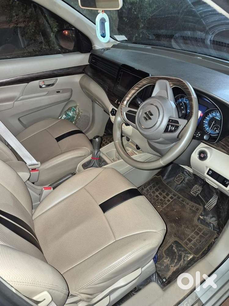 Maruti Suzuki Ertiga 2021 Petrol Good Condition