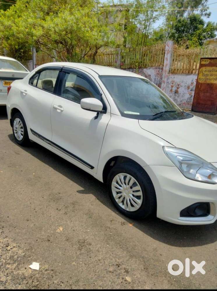 Maruti Suzuki Dzire 1.2 Vxi, 2020, Cng & Hybrids