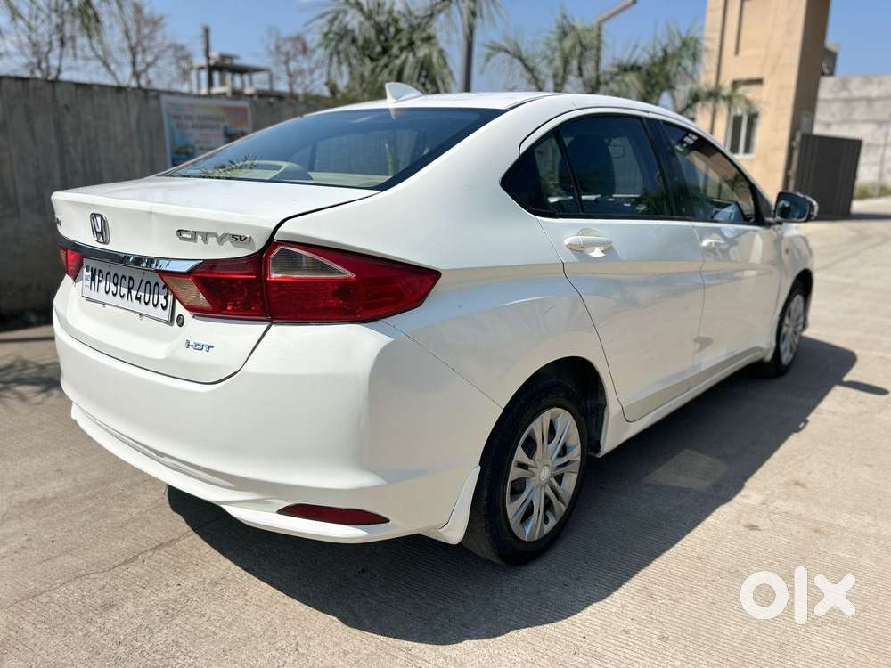 Honda City 2014-2015 I Dtec Sv, 2015, Diesel