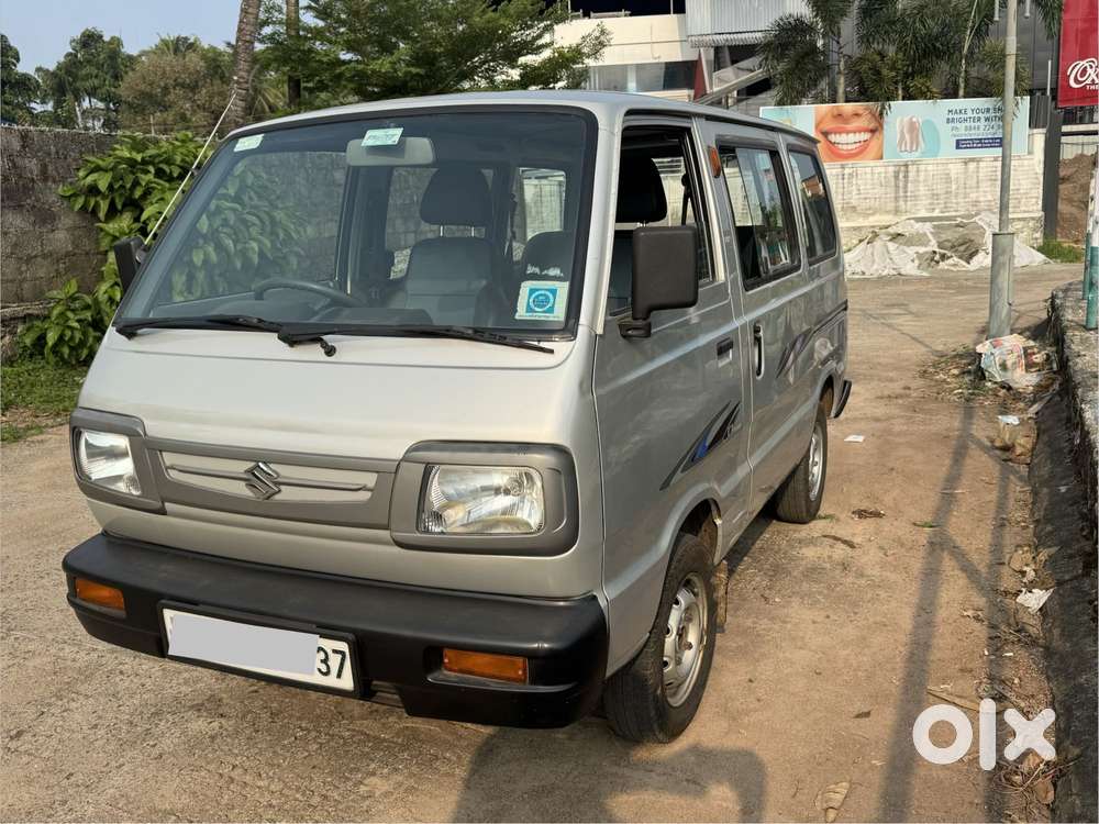 Maruti Suzuki Omni 5 Seater, 2018, Petrol