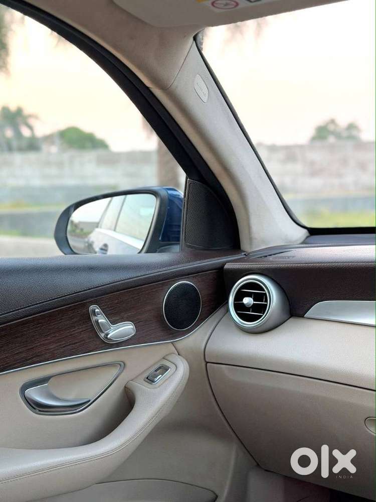 Mercedes-benz Glc 220d 4matic, 2021, Diesel