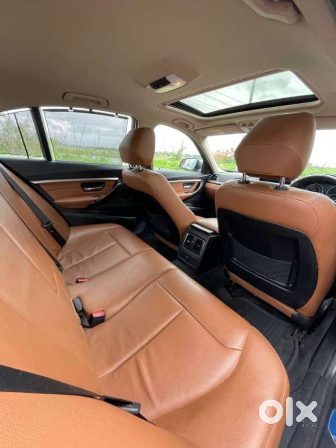 Bmw 3 Series 2.0 320d Luxury Line, 2016, Diesel