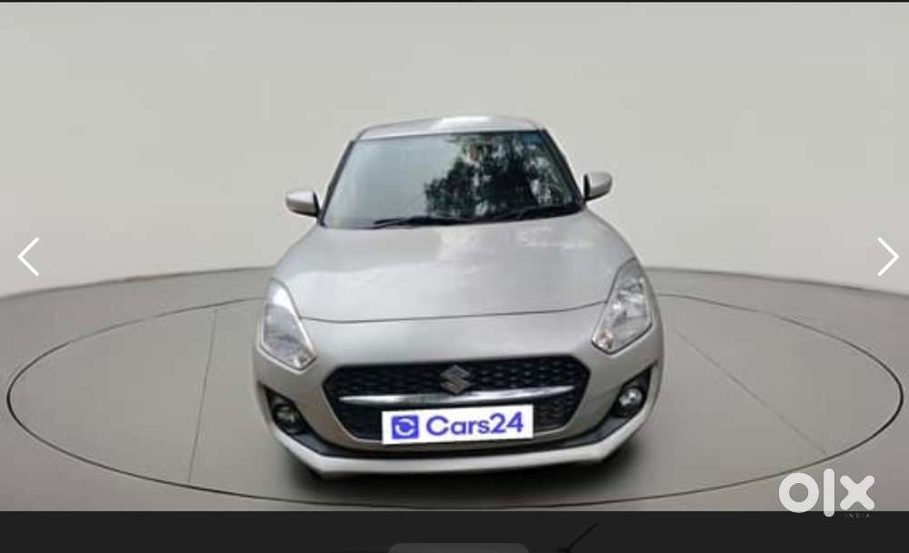 Swift 2021 Maruti Suzuki Km Driven