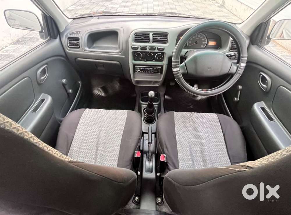 Maruti Suzuki Alto 0.8 Lxi (o), 2012, Petrol