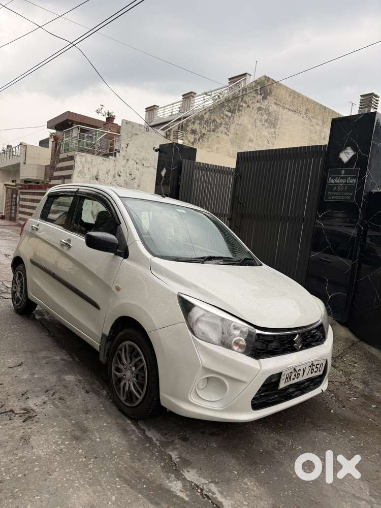 Maruti Suzuki Celerio Vxi(o), 2014, Petrol