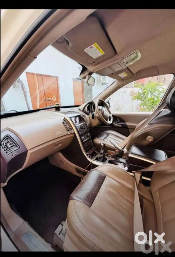 Mahindra Xuv500 2015 Diesel Car
