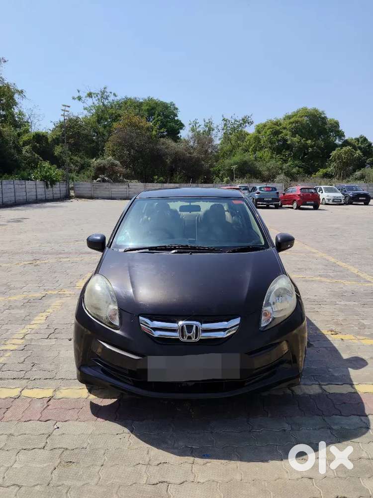 Honda Amaze Diesel 2015 Model