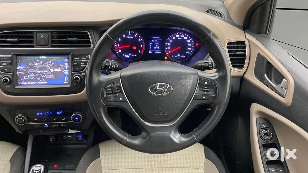 Hyundai Elite I20 Asta Option, 2019, Petrol