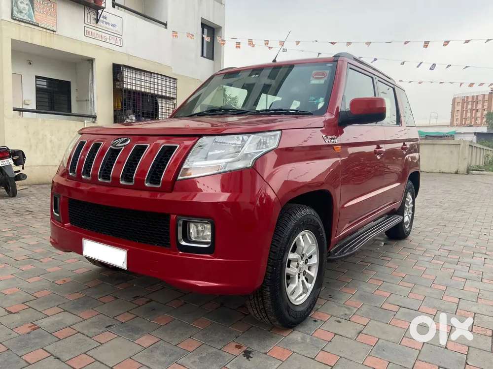 Mahindra Tuv 300 2016