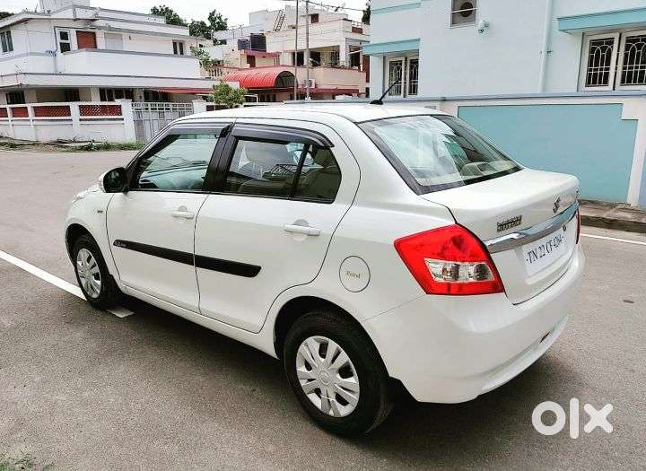 Maruti Suzuki Swift Dzire
