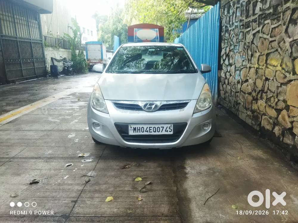 Hyundai I20 2012 Model Petrol