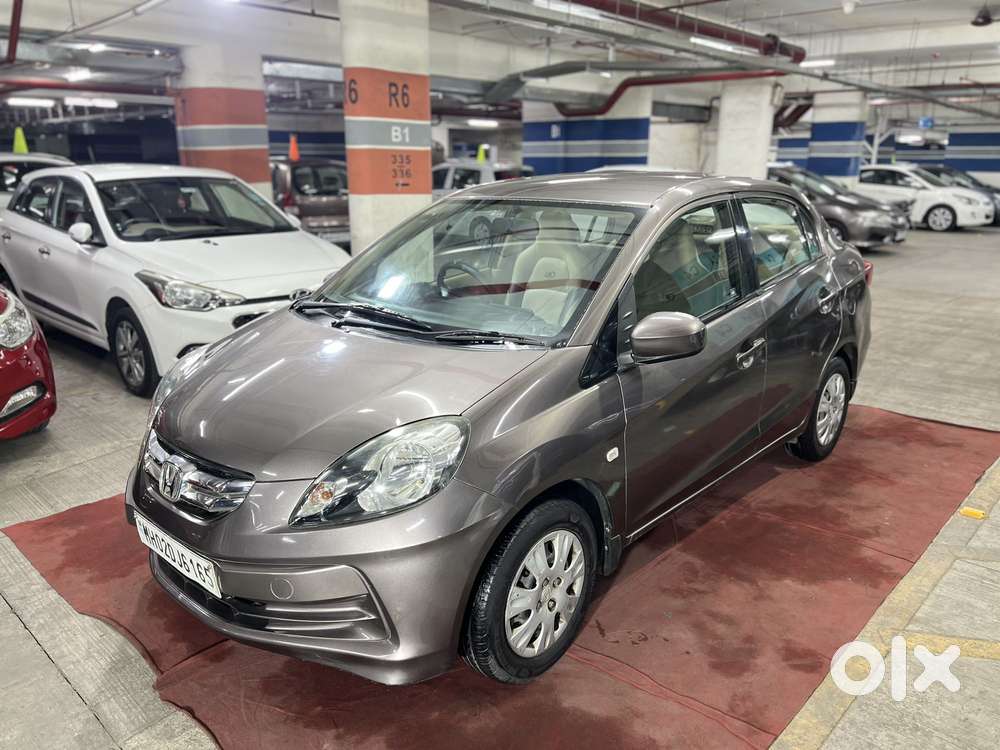 Honda Amaze 2013-2016 S I-vtech, 2014, Petrol