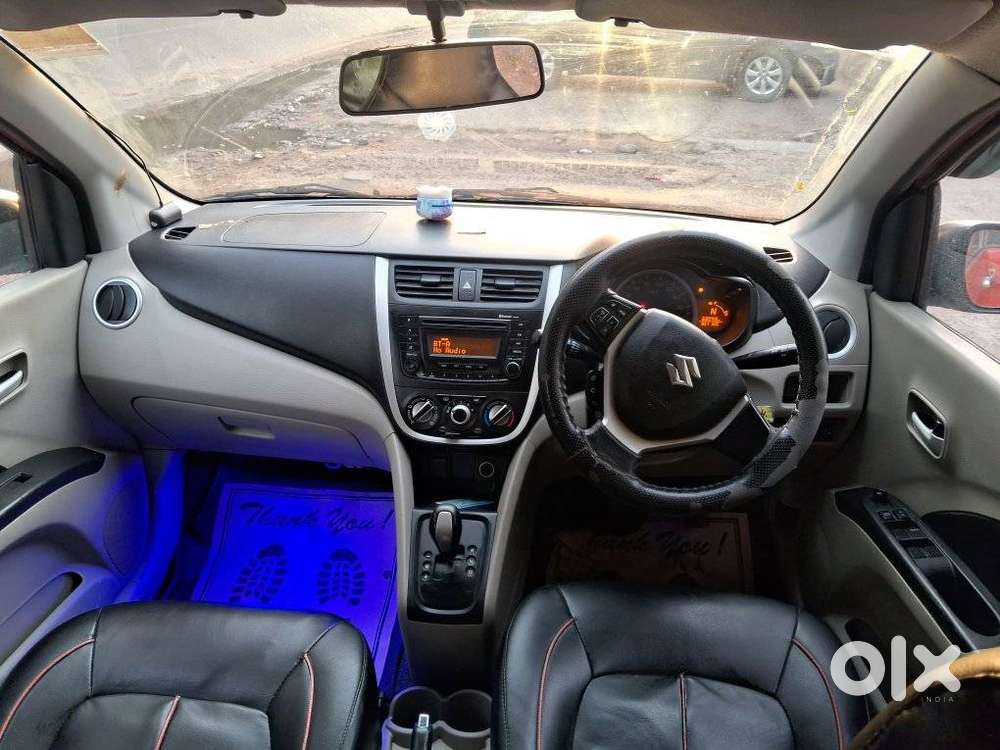 Maruti Suzuki Celerio 2014-2017 Zxi Optional, 2015, Petrol