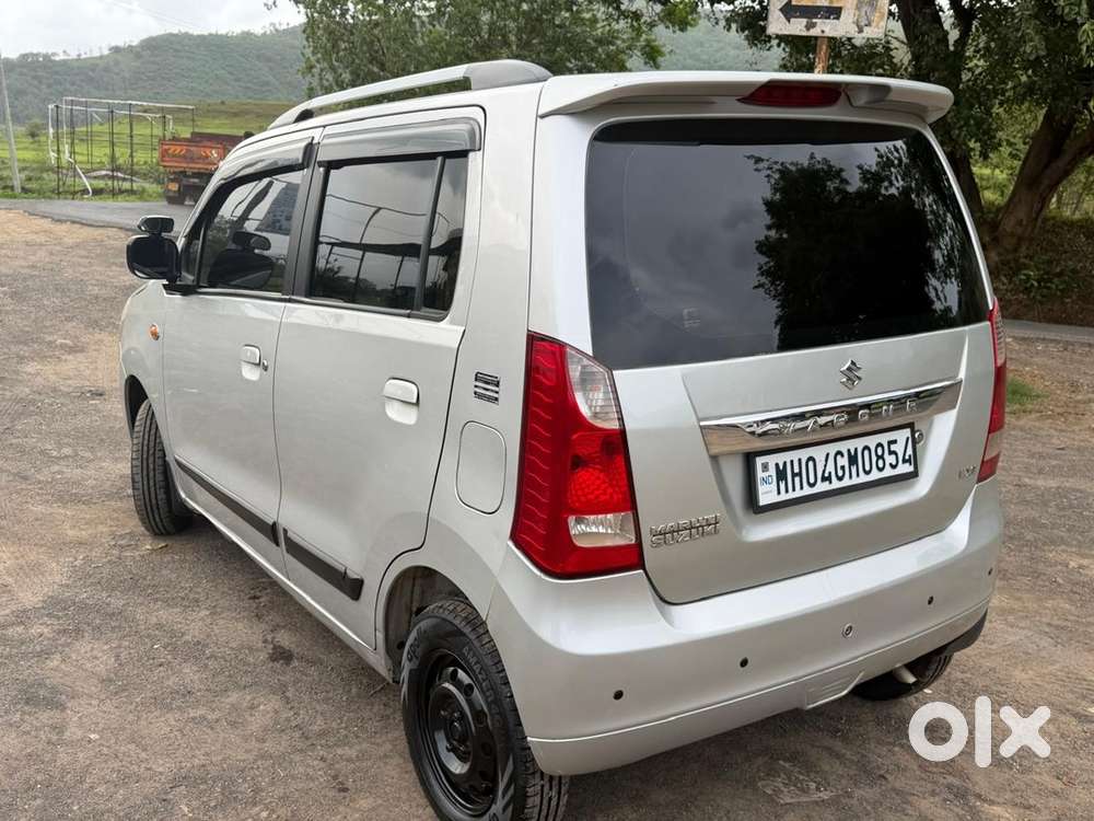 Maruti Suzuki Wagon R, Year 12
