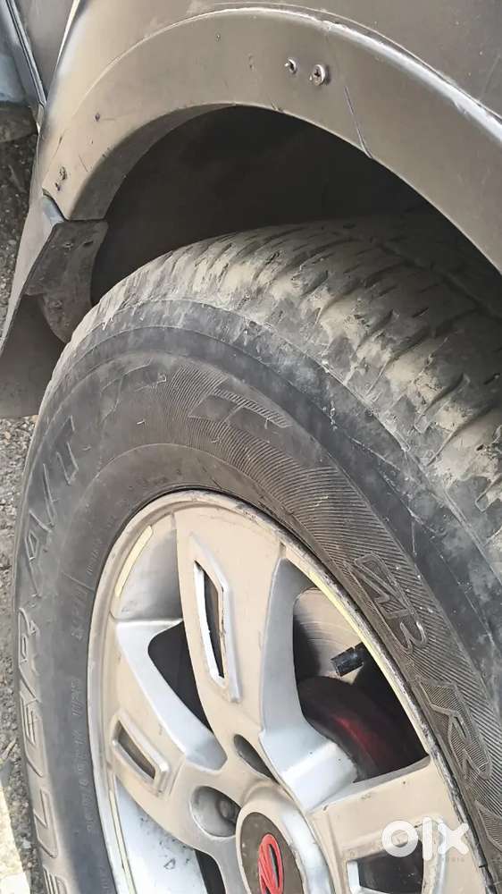 Mahindra Xuv500 Diesel W8 2013