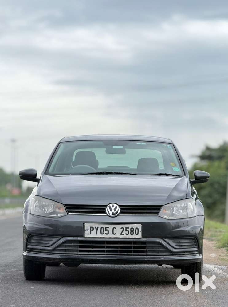Volkswagen Ameo Petrol Manual 2017