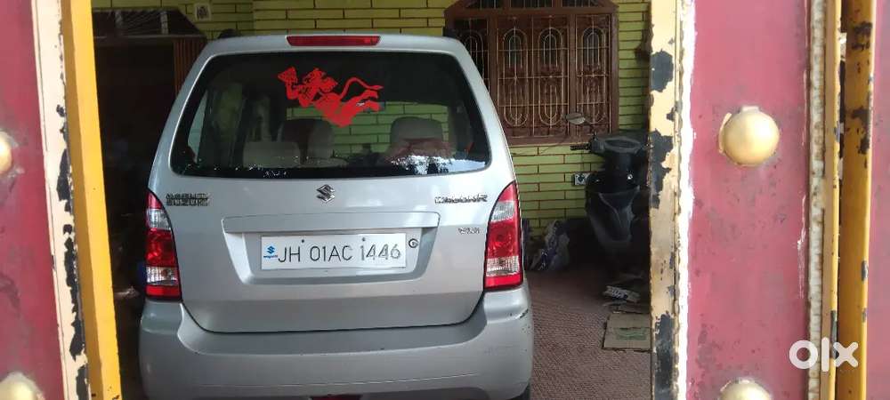Maruti Suzuki Wagon R Lxi 2009
