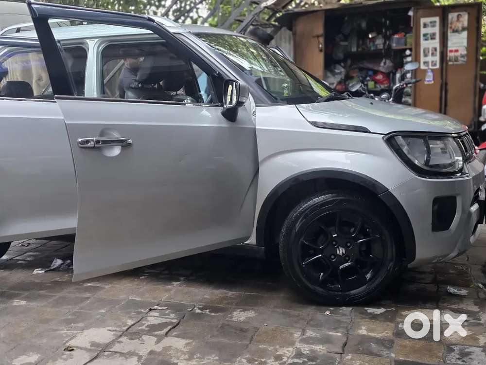 Maruti Suzuki Ignis 1.2 Zeta Mt 2022