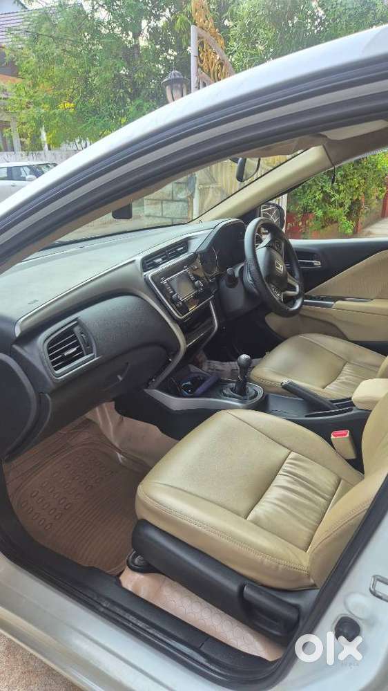 Honda City I Vtec V, 2016, Petrol