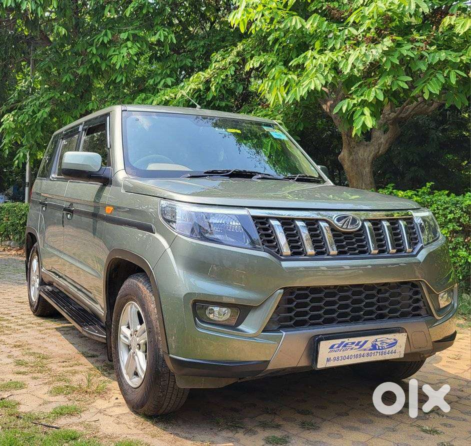 Mahindra Bolero Neo N10 (r), 2022, Diesel