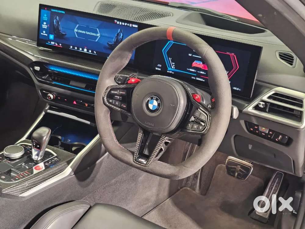 Bmw M4, 2024, Petrol