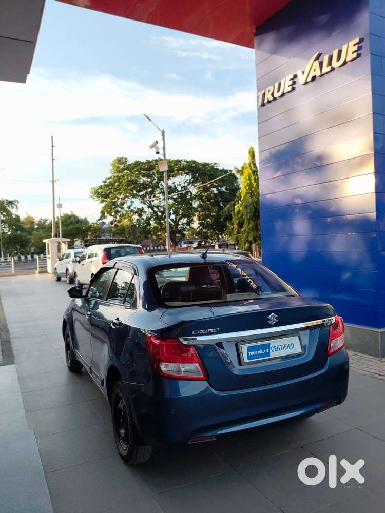Maruti Suzuki Dzire 1.2 Vxi, 2023, Petrol