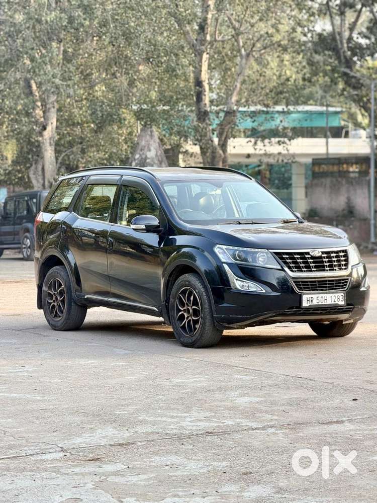 Mahindra Xuv500 W7 At, 2020, Diesel