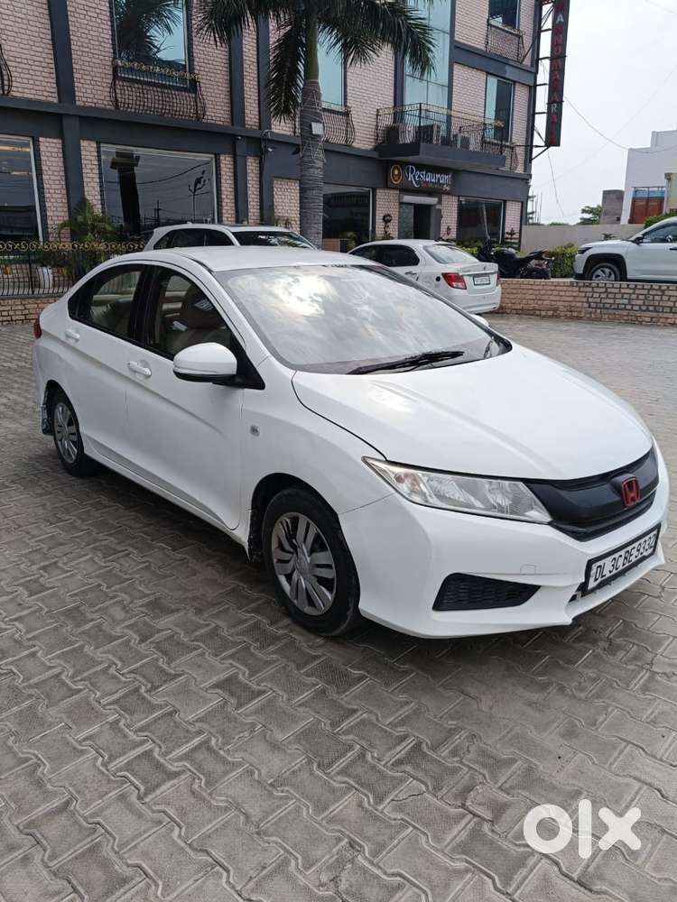 Honda City 2014-2015 I Vtec Sv, 2014, Cng & Hybrids