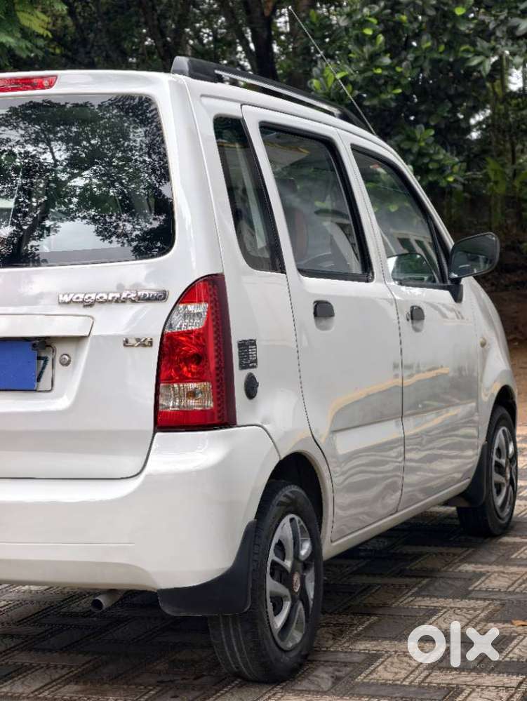 Maruti Suzuki Wagon R Lxi, 2009, Petrol