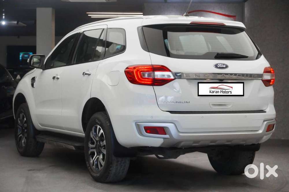 Ford Endeavour 3.2 Titanium At 4x4, 2019, Diesel