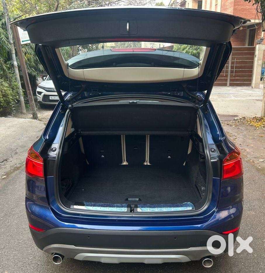 Bmw X1 Sdrive 20d Xline, 2018, Diesel