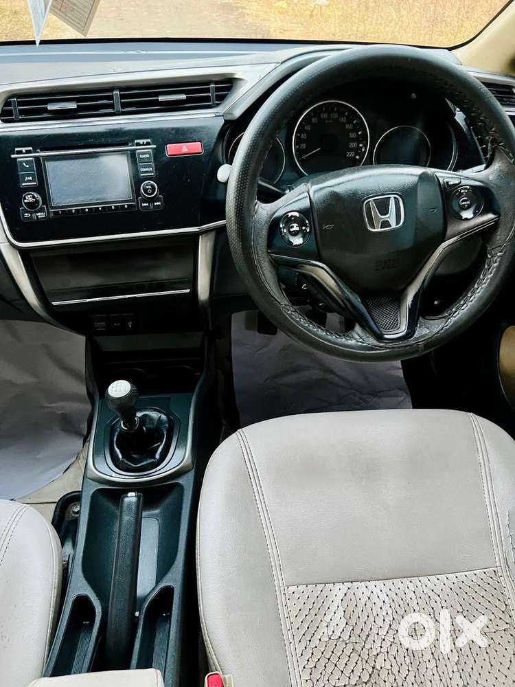 Honda City Diesel 2014