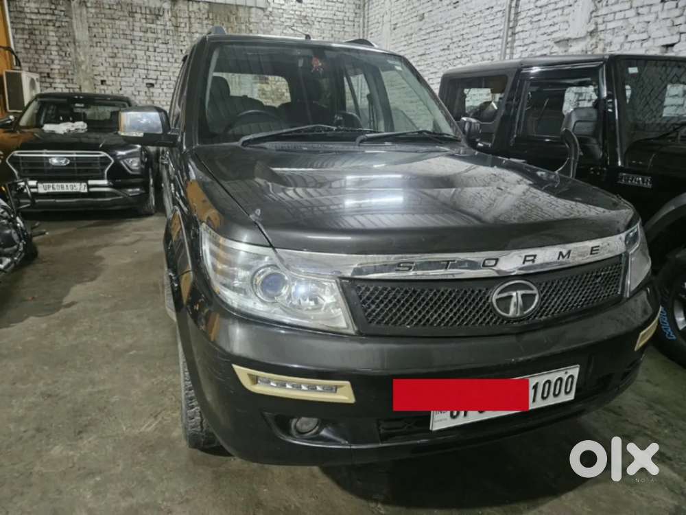 Tata Safari Storme, 2017, Diesel