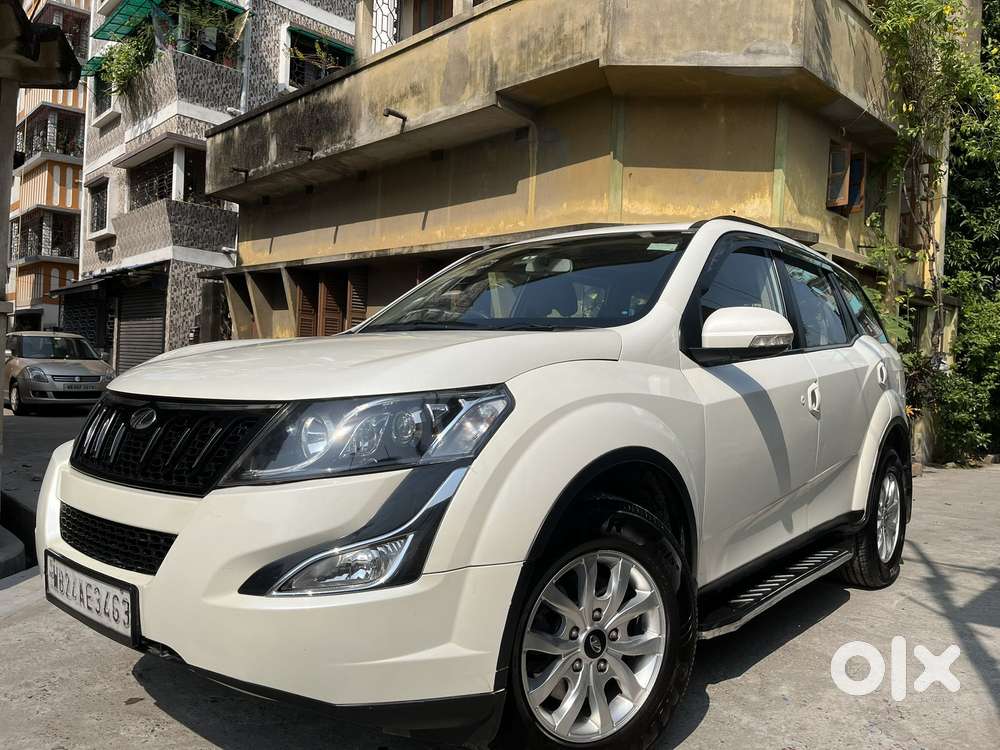 Mahindra Xuv500 W10 At, 2016, Diesel