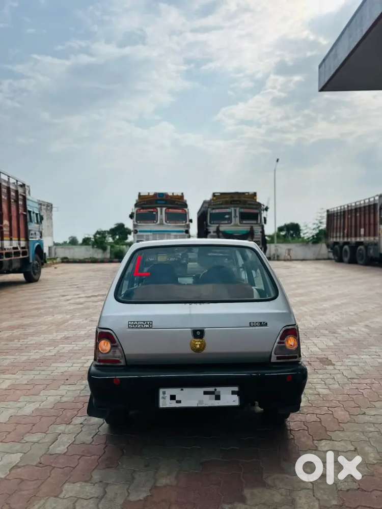 Maruti Suzuki 800  Parsing 2028 Sudi Chalu