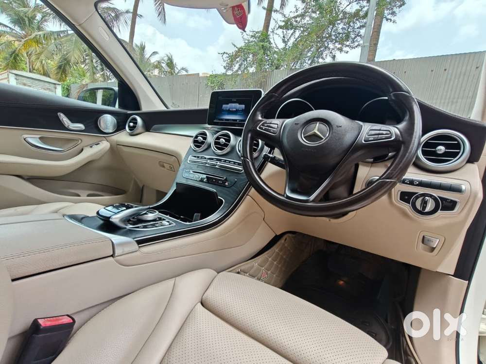Mercedes-benz Glc 220d 4matic, 2019, Diesel