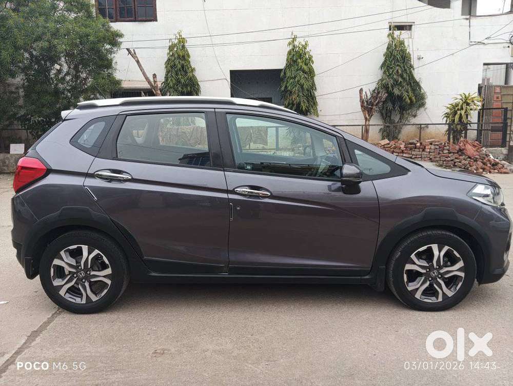 Honda Wr-v 1.5 Vx I-dtec, 2018, Diesel