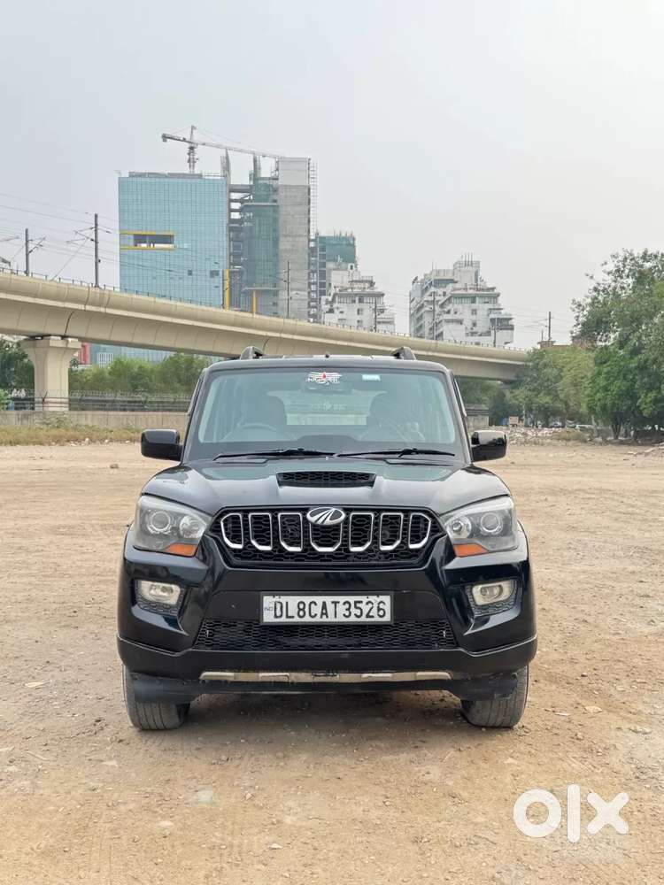 Mahindra Scorpio 1.99 Intelli Hybrid S4 Plus, 2018, Diesel