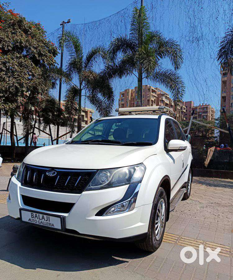 Mahindra Xuv500 W6 At, 2016, Diesel