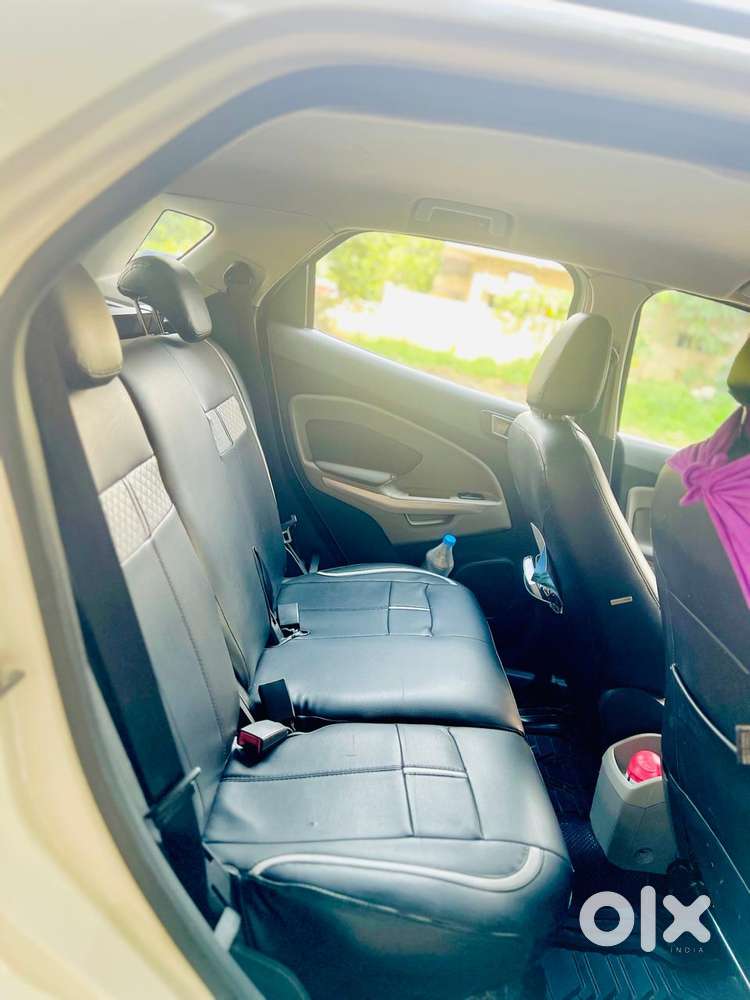 Ford Ecosport 1.5 Ti Vct Mt Trend, 2014, Diesel